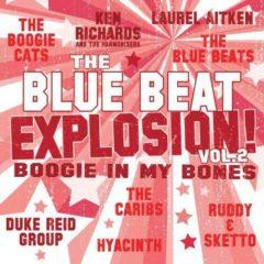 Various Artists, Blu - Blue Beat Explosion: Boogie in My Bones / Various [New Vi