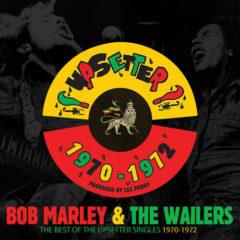 Bob Marley & The Wai - The Best Of The Upsetter Singles 1970-1972 (7 inch Vinyl)