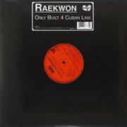 Raekwon - Only Built 4 Cuban Linx  Explicit, Generic Sleeve