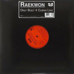 Raekwon - Only Built 4 Cuban Linx  Explicit, Generic Sleeve