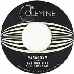 Sure Fire Soul Ensemble - Aragon / El Nino (7 inch Vinyl)