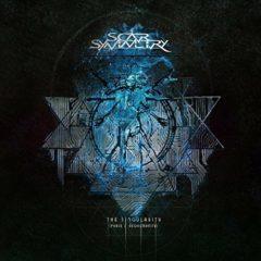 Scar Symmetry - Singularity: Blue Vinyl