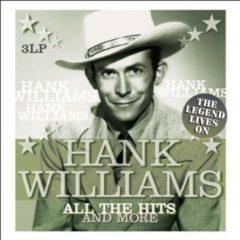 Hank Williams, Hank Williams Jr. - All the Hits & More  Holland - Imp