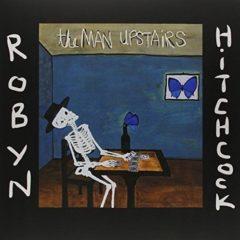 Robyn Hitchcock - Man Upstairs   With CD, Digit