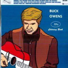 Buck Owens - Coloring Book