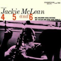 Jackie McLean - 4 5 & 6