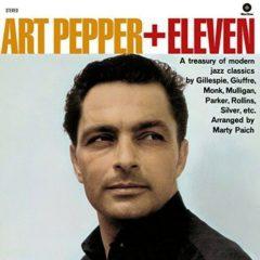 Art Pepper - Plus Eleven  Bonus Track, 180 Gram