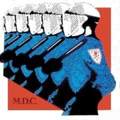 MDC - Millions of Dead Cops-Millennium Edition  Clear Vinyl