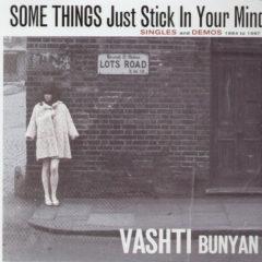Vashti Bunyan - Some Things Just Stick in You Mind: Singles