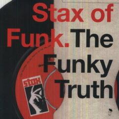 Various Artists - Stax of Funk: Funky Truth / Various