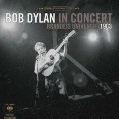 Bob Dylan - Bob Dylan in Concert: Brandeis University 1963  Downlo