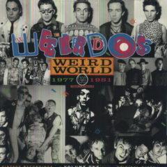 The Weirdos - Weird World 1