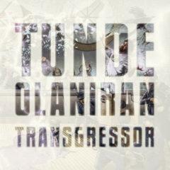 Tunde Olarian - Transgressor  Colored Vinyl, Light Blue