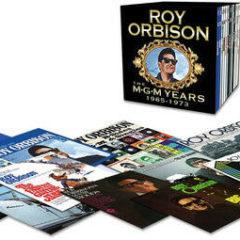 Roy Orbison - Roy Orbison the MGM Years  Boxed Set