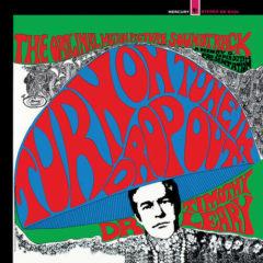 Timothy Leary - Turn On, Tune In, Drop Out (original Motion Picture Soundtrack)