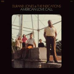Durand Jones & The Indications - American Love Call  Orange