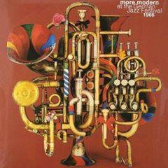 Various Artists - More Modern at the German Jazz Festival 1966  Lt
