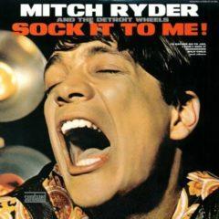 Mitch Ryder - Sock It to Me
