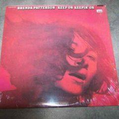 Brenda Patterson - Keep on Keepin on