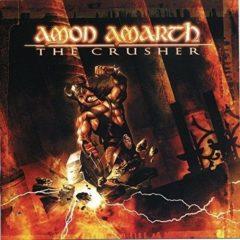 Amon Amarth - The Crusher  Black, 180 Gram