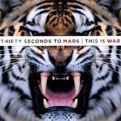 30 Seconds to Mars - This Is War  With CD