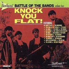 Various Artists - Northwest Battle of the Bands  Colored Vinyl, Gr