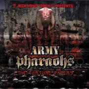 Jedi Mind Tricks - Army of the Pharaohs: Torture Papers  Colored V