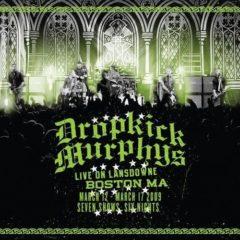 Dropkick Murphys - Live on Lansdowne Boston Ma  Bonus CD