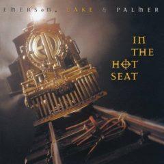 Emerson, Lake & Palmer ‎– In The Hot Seat