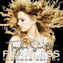 Taylor Swift ‎– Fearless (Platinum Edition)