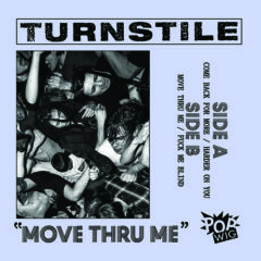 Turnstile - Move Thru Me  Digital Download