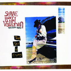 Stevie Ray Vaughan - The Sky Is Crying  45 Rpm, 200 Gram