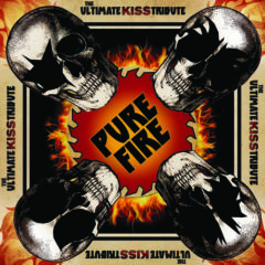 Various Artists - Pure Fire - The Ultimate Kiss Tribute / Various  Lt