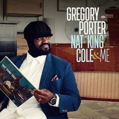 Gregory Porter ‎– Nat King Cole & Me