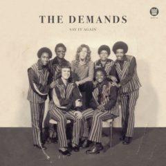 The Demands - Say It Again / Let Me Be Myself (7 inch Vinyl)