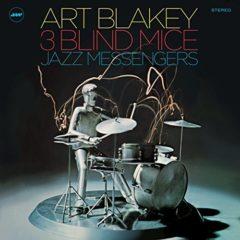 Three Blind Mice  Bonus Track, 180 Gram,