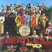 Beatles ‎– Sgt. Pepper's Lonely Hearts Club Band