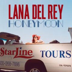 Lana Del Rey ‎– Honeymoon