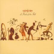 Genesis ‎– A Trick Of The Tail