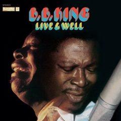 B.B. King - Live & Well  180 Gram