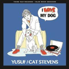 Yusuf / Cat Stevens - I Love My Dog / Matthew & Son
