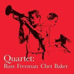 Chet Baker - Quartet With Russ Freeman + 1 Bonus Track  Bonus Trac