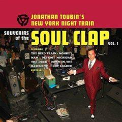 Various Artists - Souvenirs of the Soul Clap 1