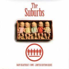 The Suburbs - Cows / Baby Heartbeat (7 inch Vinyl)