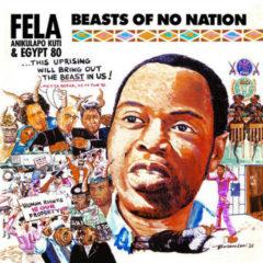 Fela Kuti - Beasts Of No Nation  White