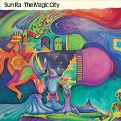 Sun Ra - Magic City + 2 Bonus Tracks  Bonus Trackse