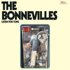 The Bonne Villes - Listen For Tone  Colored Vinyl