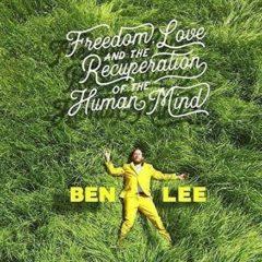 Ben Lee - Freedom, Love And The Recuperation Of The Human Mind  Di