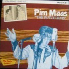 Pim Maas - Dutch Elvis 1959-1962