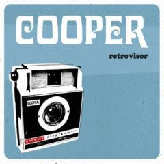 Cooper - Retrovisor (25th Elefant Anniversary Reissue)  Black